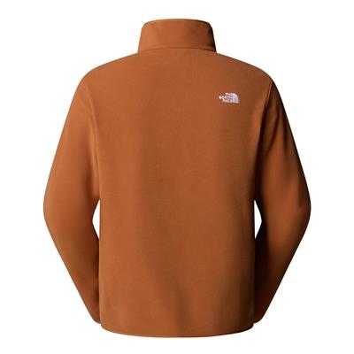 The North Face Glacier 1/4 Fermuarlı Polar Fleece NF0A8D0QBOE1