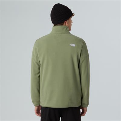 The North Face Glacier 1/4 Fermuarlı Polar Fleece Nf0A8D0Qbo91