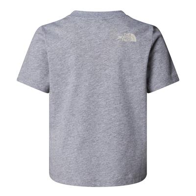 The North Face GRAPHIC RELAXED Erkek Çocuk Tişörtü NF0A8AXEDYX1