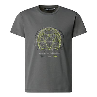 The North Face GRAPHIC RELAXED Erkek Çocuk Tişörtü NF0A8AXG0UZ1