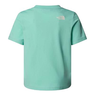 The North Face GRAPHIC RELAXED Erkek Çocuk Tişörtü NF0A8AXE6EI1