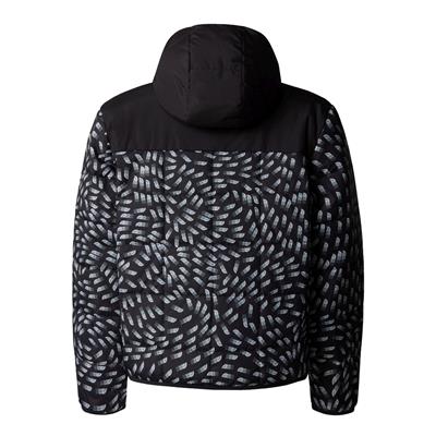 The North Face iki taraflı SHASTA F/Z HOODED ÇOCUK CEKETİ NF0A88TP4EI1