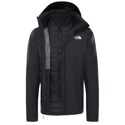 The North Face INLUX 3in 1 İçi Çıkabilir Kadın Mont NF0A4SVJPH51