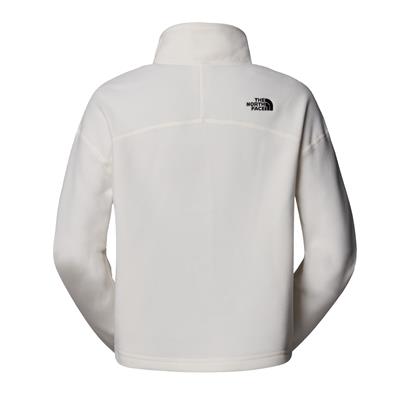 The North Face Kadın 100 GLACIER CROPPED YARIM FERMUAR POLAR NF0A855N4HP1