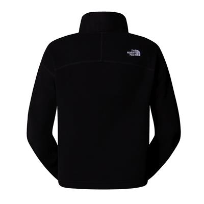 The North Face Kadın 100 GLACIER CROPPED YARIM FERMUAR POLAR NF0A855N4H01