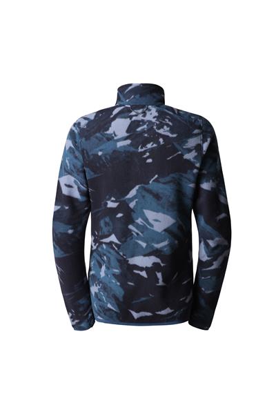 The North Face Kadın 100 GLACIER Tam Fermuar Polar NF0A5IHO9751