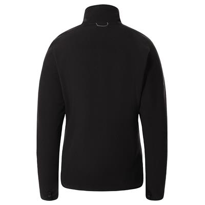 The North Face Kadın 100 GLACIER Tam Fermuar Polar NF0A5IHOJK31