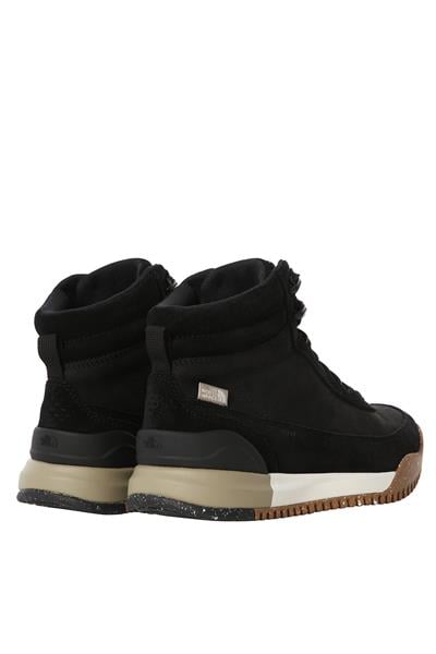 The North Face  Kadın BACK-TO-BERKELEY III LEATHER Su Geçirmez Bot NF0A4T3E34G1ı