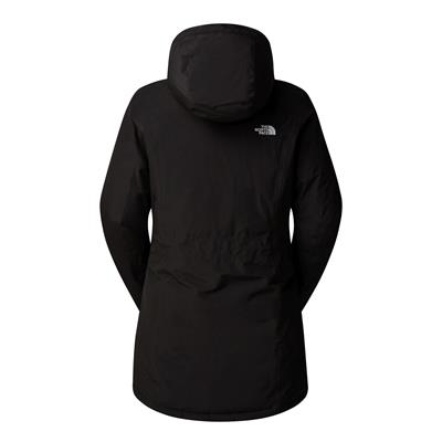 The North Face Kadın BROOKLYN PARKA NF0A4M8X4H01