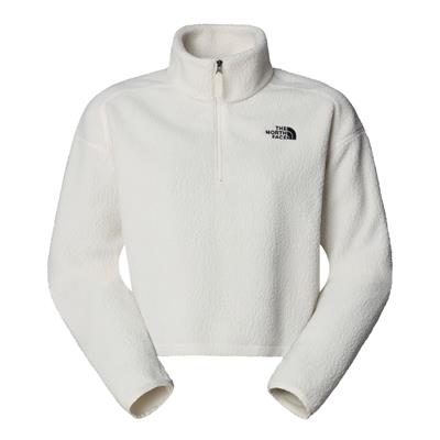 The North Face Kadın CROP HIGH PILE POLAR NF0A5IIGQLI1