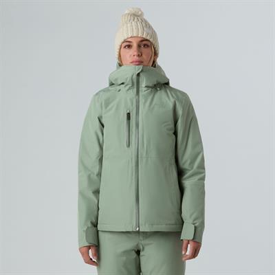 The North Face Kadın Descendıt Muflonlu Ceket NF0A8DDTBQ11