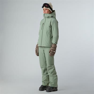 The North Face Kadın Descendıt Muflonlu Ceket NF0A8DDTBQ11