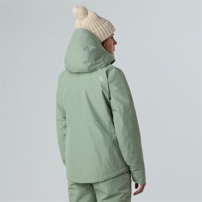 The North Face Kadın Descendıt Muflonlu Ceket NF0A8DDTBQ11