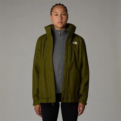 The North Face Kadın EVOLVE II TRICLIMATE CEKET - EU NF00CG564OS1