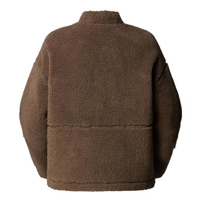 The North Face  Kadın Extreme Pıle 2 Fz Ceket  Nf0A88Zbbow1