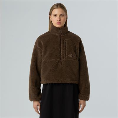 The North Face Kadın EXTREME PILE 2 PULLOVER POLAR NF0A88ZC1OI1
