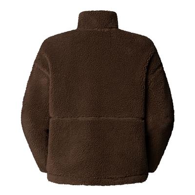 The North Face Kadın EXTREME PILE 2 PULLOVER POLAR NF0A88ZC1OI1