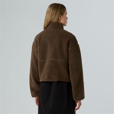 The North Face Kadın EXTREME PILE 2 PULLOVER POLAR NF0A88ZC1OI1