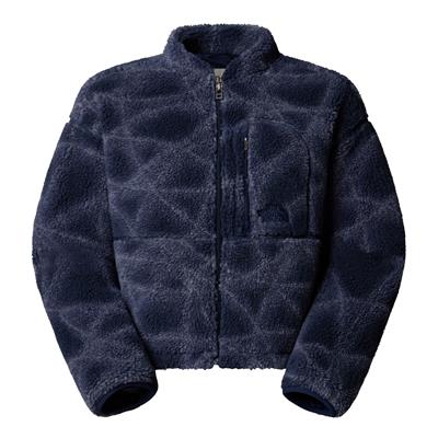 The North Face  Kadın Extreme Pıle Fz Ceket  2 -Prınt Nf0A8D5Xd3O1