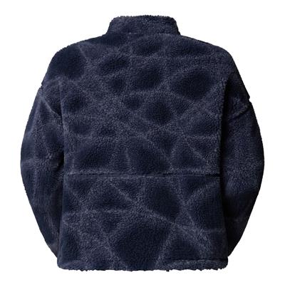 The North Face  Kadın Extreme Pıle Fz Ceket  2 -Prınt Nf0A8D5Xd3O1