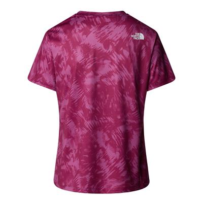 The North Face Kadın FLEX Tişört REG AOP NF0A8BQG85N1
