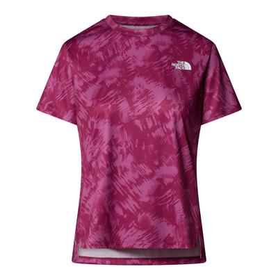 The North Face Kadın FLEX Tişört REG AOP NF0A8BQG85N1