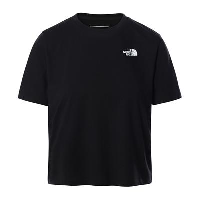 The North Face Kadın FOUNDATION CROP Tişört - EU NF0A55AYJK31