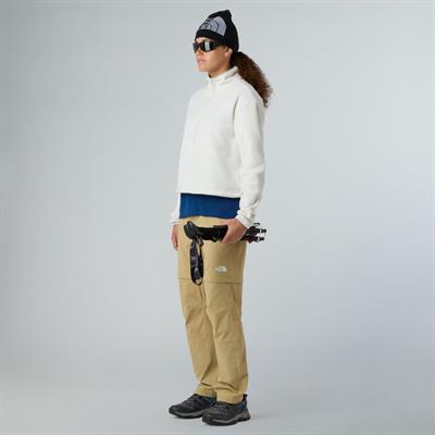 The North Face Kadın Glacier 1/2 Fermuarlı Kısa Polar NF0A8D2CQLI1