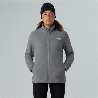 The North Face Kadın Glacier Tam Fermuarlı Polar NF0A8D2FCQI1