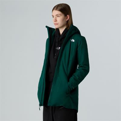 The North Face  Kadın Hıkesteller Insulated Parka Nf0A8Dyw1Kı1