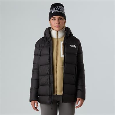 The North Face Kadın Hyalite Kaz Tüyü Kapüşonlu Parka NF0A8E74JK31