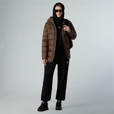The North Face Kadın Hyalite Kaz Tüyü Kapüşonlu Parka Nf0A8E741Oı1
