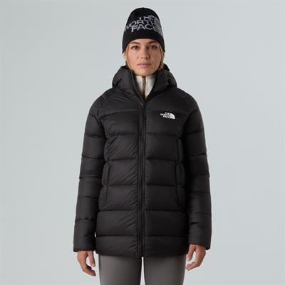 The North Face Kadın Hyalite Kaz Tüyü Kapüşonlu Parka NF0A8E74JK31