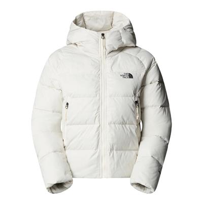 The North Face Kadın Hyalite Kaz Tüyü Kapüşonlu Mont NF0A8E75QLI1