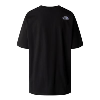 The North Face Kadın Kısa Kollu ESSENTIAL OVERSIZE Tişört NF0A87NQJK31