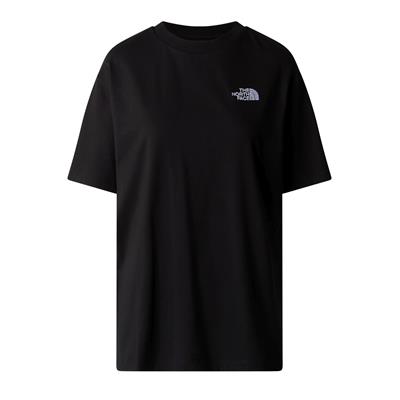 The North Face Kadın Kısa Kollu ESSENTIAL OVERSIZE Tişört NF0A87NQJK31