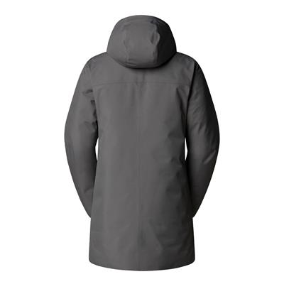 The North Face Kadın Mtn Range Kaz Tüyü Parka NF0A89VN0UZ1