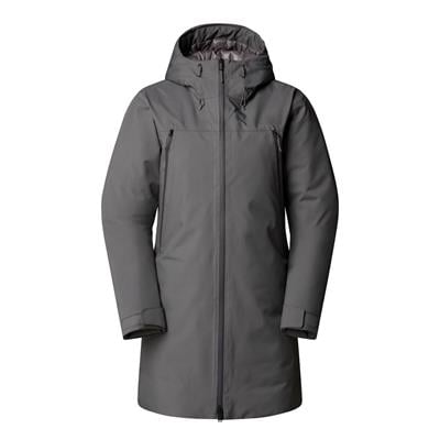 The North Face Kadın Mtn Range Kaz Tüyü Parka NF0A89VN0UZ1