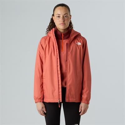 The North Face Kadın Quest Kapüşonlu Yağmurluk Ceket NF00A8BABOU1