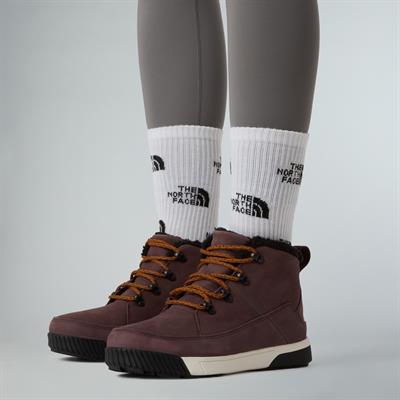 The North Face Kadın SIERRA MID LACE SU GEÇİRMEZ BOT NF0A4T3XC9R1