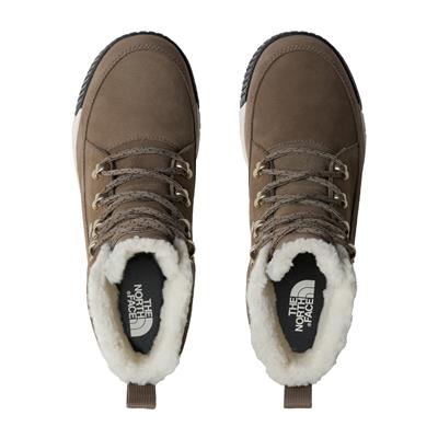 The North Face Kadın SIERRA MID LACE SU GEÇİRMEZ BOT NF0A4T3X8IU1