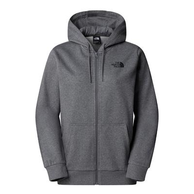 The North Face Kadın SIMPLE DOME FULL ZIP KAPÜŞONLU NF0A89EWDYY1