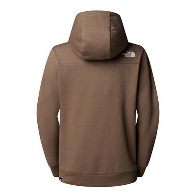 The North Face  Kadın Sımple Dome Regular Hoodıe Swetshirt Nf0A89Eybow1
