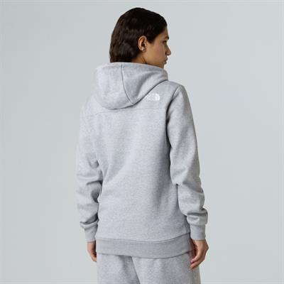 The North Face  Kadın Sımple Dome Regular Hoodıe  Swetshirt Nf0A89Eydyx1