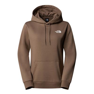The North Face  Kadın Sımple Dome Regular Hoodıe Swetshirt Nf0A89Eybow1
