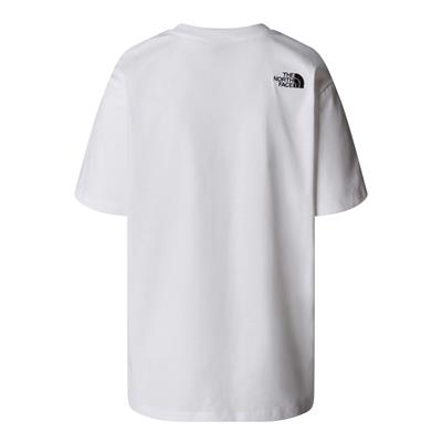 The North Face  Kadın ESSENTIAL OVERSIZE Tişört  NF0A87NQFN41