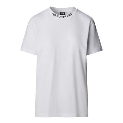 The North Face  Kadın ZUMU RELAXED Tişört  NF0A87DJFN41
