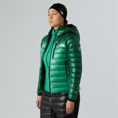 The North Face Kadın SUMMIT BREITHORN KAPÜŞONLU K. TÜYÜ CEKET Nf0A8805E271