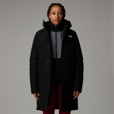 The North Face SUZANNE TRICLIMATE 3’Ü 1 ARADA K. Tüyü Kadın PARKA 2.0 NF0A89JMJK31