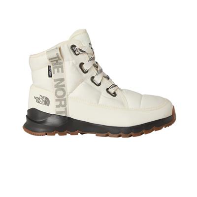 The North Face  Kadın Thermoball Lace Up Luxe Su Geçirmez Bot Nf0A817Wq4C1